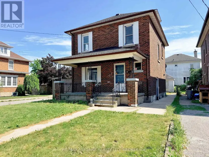 Detached at 93 STATE STREET, Welland