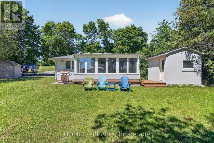Detached at 24 RIVERSIDE DRIVE, Kawartha Lakes