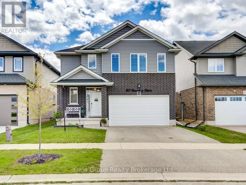 Detached at 971 DOWNING DRIVE, Woodstock