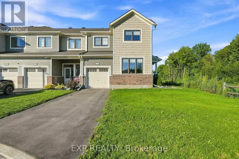 Townhouse at 256 BILLRIAN CRESCENT, Ottawa
