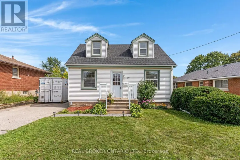 Detached at 197 NINTH AVENUE, Kitchener