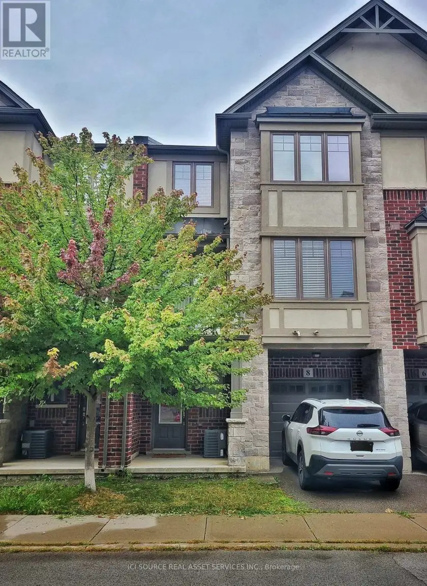 Townhouse at 8 WHALEY LANE, Hamilton