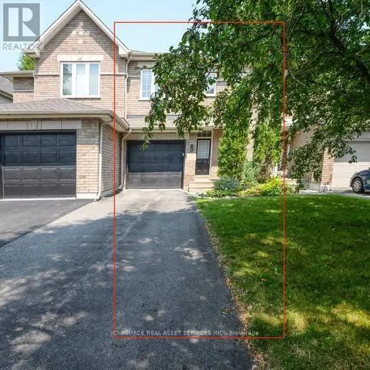 Townhouse at 25 SADDLESMITH CIRCLE, Ottawa