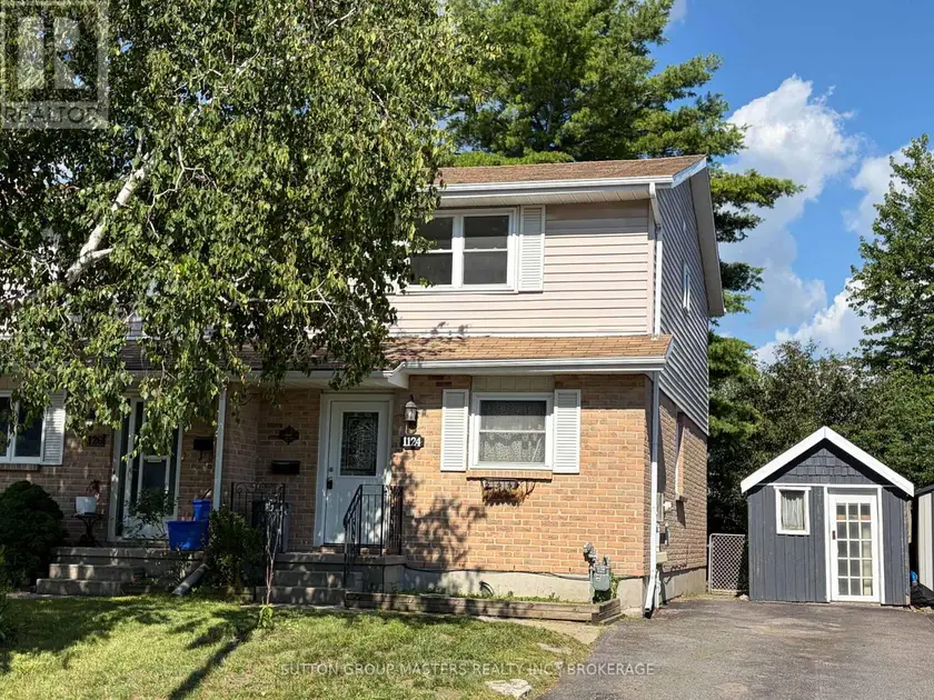 Semi-Detached/Link at 1124 BITTERSWEET PLACE, Kingston