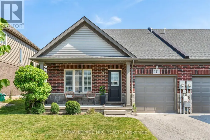 Townhouse at 141 ACACIA ROAD, Pelham