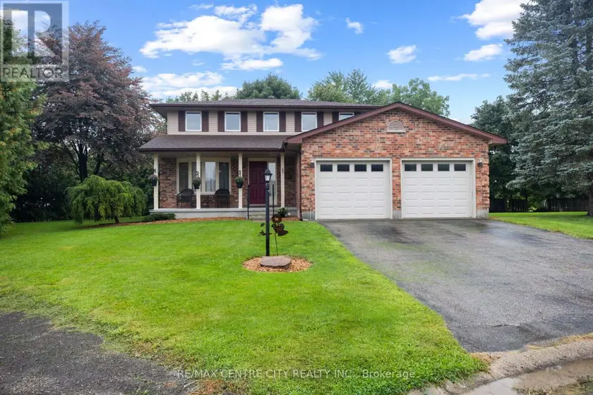 Detached at 334 CANTERBURY PLACE, Central Elgin