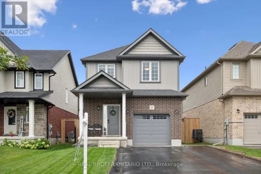 Detached at 65 65 MIRANDA PATH, Woolwich