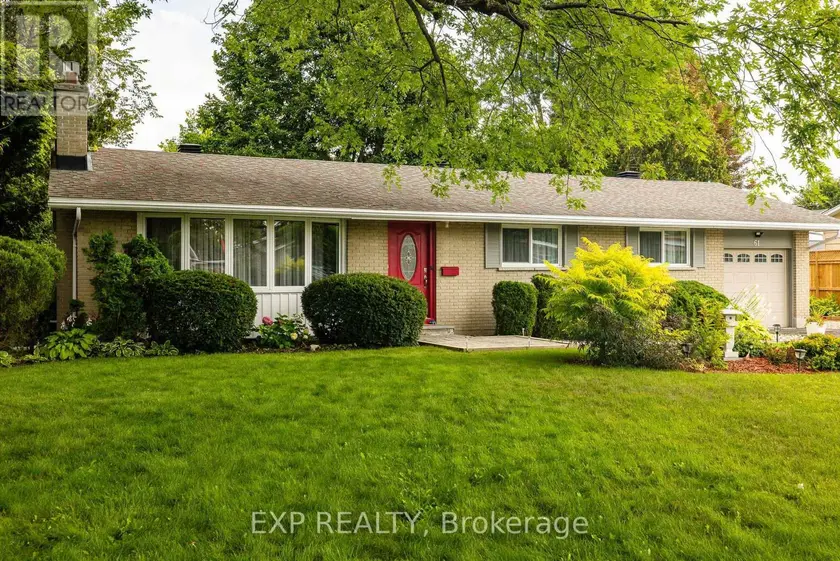 Detached at 61 RIDGEFIELD CRESCENT, Ottawa