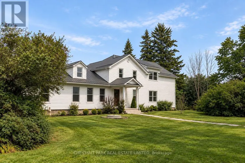 Detached at 985 MELVILLE ROAD, Prince Edward County