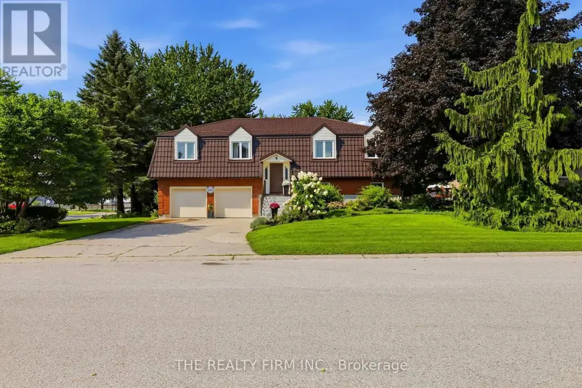 Detached at 1 HUESTON DRIVE, Thames Centre