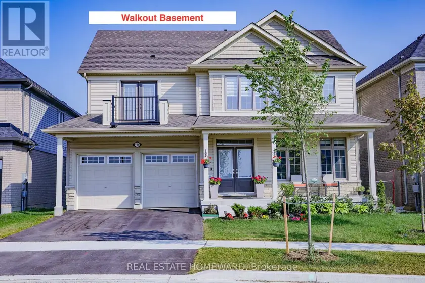 Detached at 111 REA DRIVE, Centre Wellington