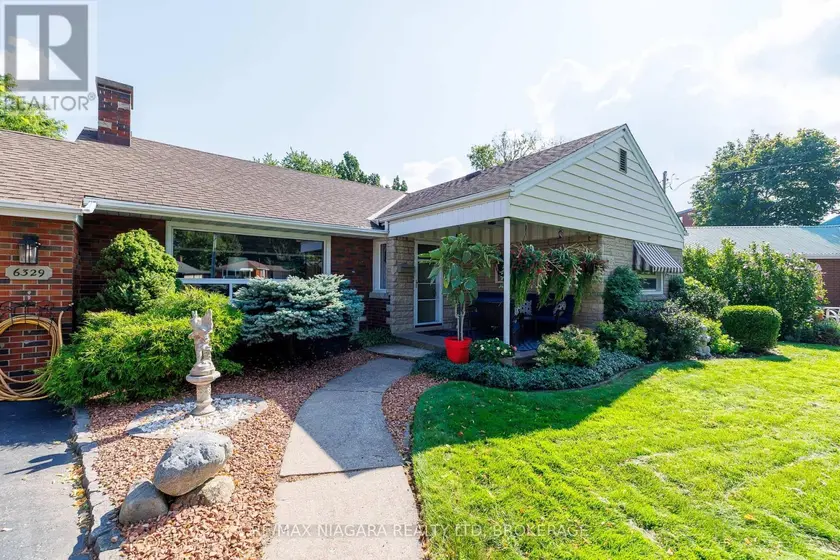 Detached at 6329 GOODSIR CRESCENT, Niagara Falls