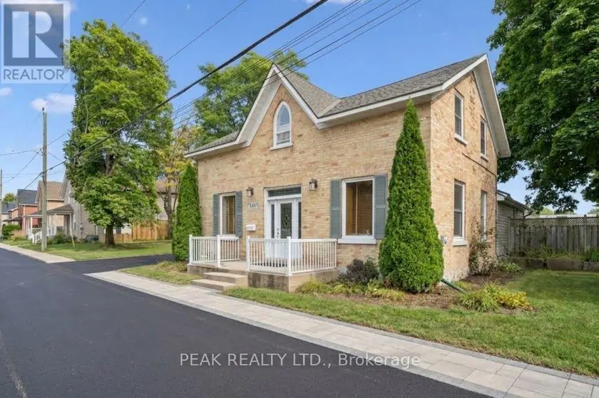 Detached at 344 QUEEN STREET W, Cambridge