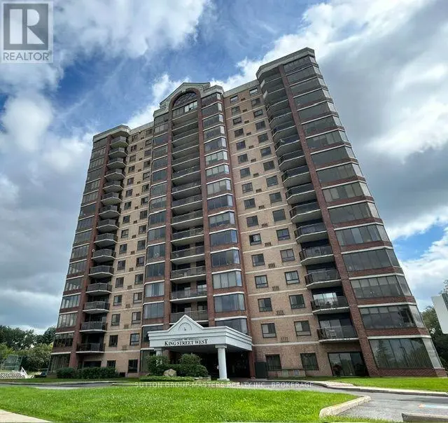 Apartment at 202 - 1000 KING STREET W, Kingston