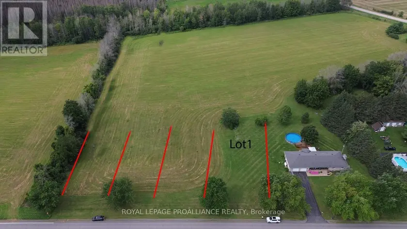 Vacant Land at LOT 1 COUNTY ROAD 18 ROAD, Augusta