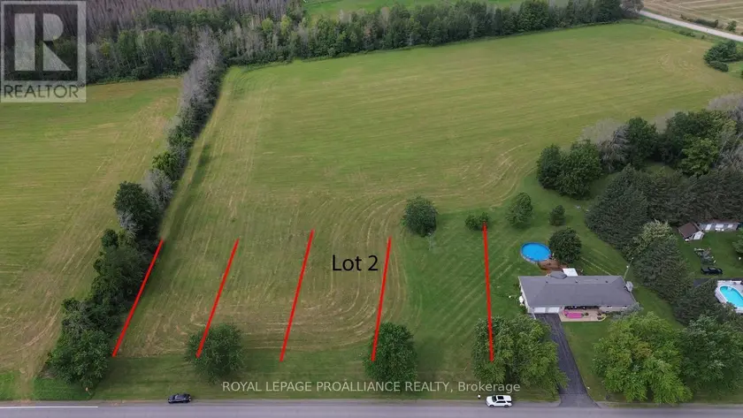 Vacant Land at LOT 2 COUNTY ROAD 18 ROAD, Augusta