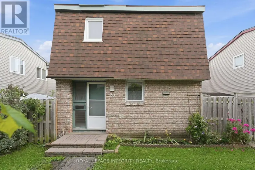 Townhouse at 30 - 2057 JASMINE CRESCENT, Ottawa