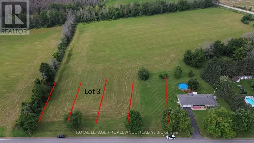 Vacant Land at LOT 3 COUNTY ROAD 18 ROAD, Augusta