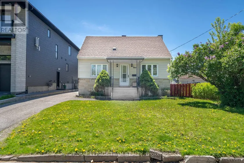 Detached at 464 MUTUAL STREET, Ottawa