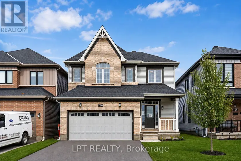 Detached at 730 PERSEUS AVENUE, Ottawa