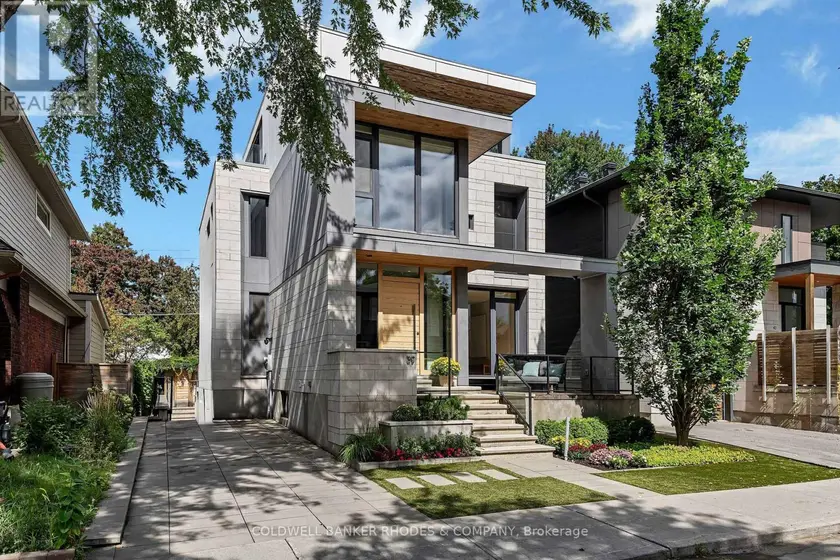 Detached at 39 MERRITT AVENUE, Ottawa