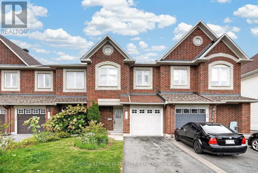 Townhouse at 356 HARVEST VALLEY AVENUE, Ottawa