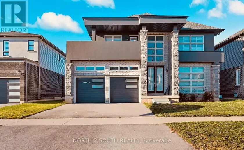 Detached at LOWER - 8101 BROOKSIDE DRIVE, Niagara Falls