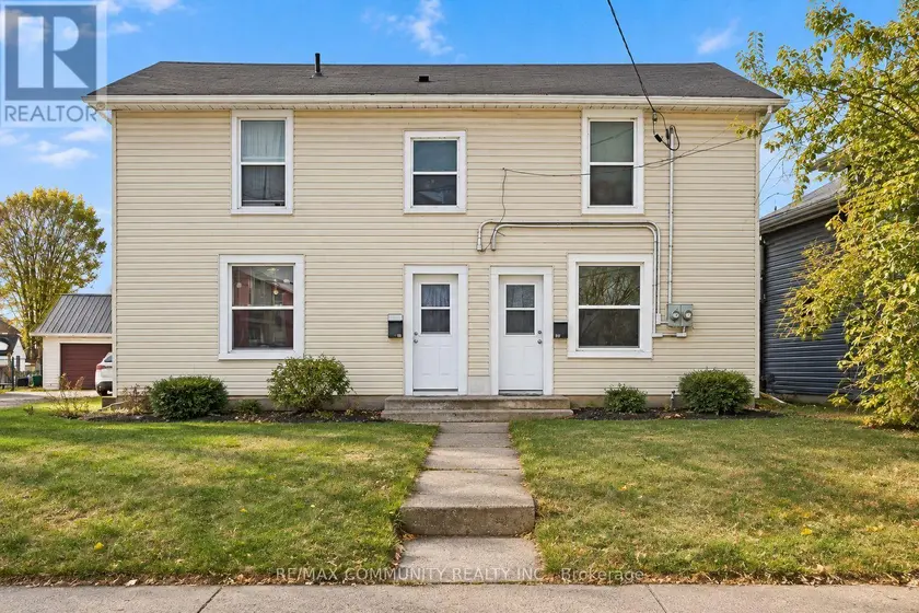 Multiplex at 83 MOIRA STREET W, Belleville