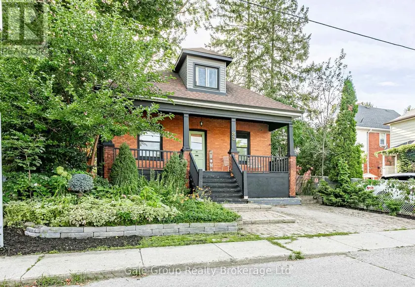 Detached at 83 VICTORIA STREET N, Woodstock