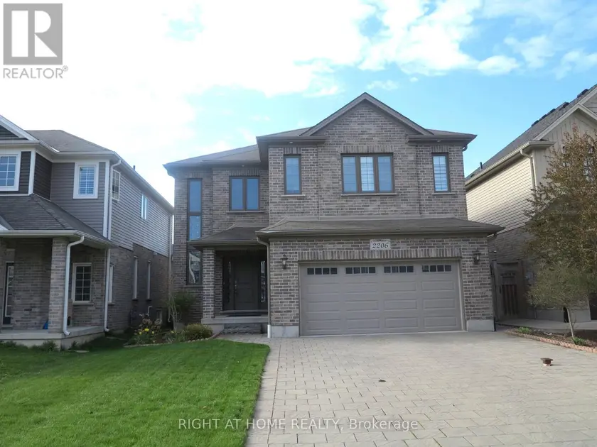 Detached at 2206 SPRINGRIDGE DRIVE, London