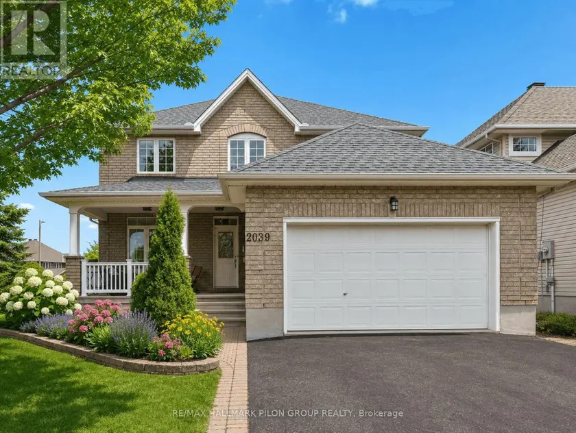 Detached at 2039 CALICO CRESCENT, Ottawa