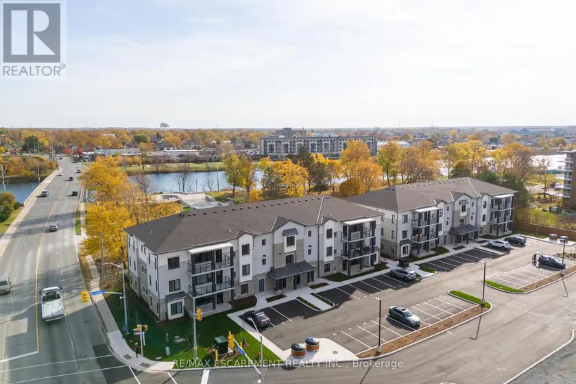 Apartment at 107 - 123 LINCOLN STREET, Welland