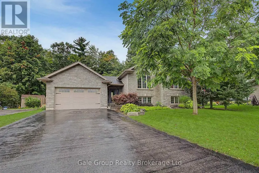 Detached at 65 WINTERGREEN CRESCENT, Norfolk