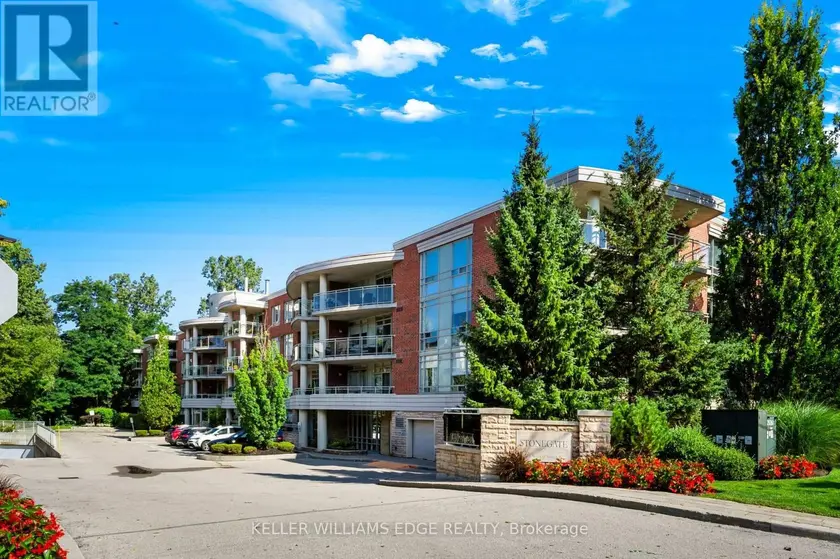 Apartment at 301 - 125 WILSON STREET W, Hamilton