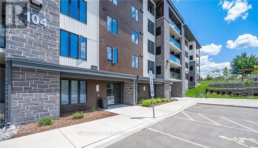 Apartment at 104 - 104 SUMMIT RIDGE DRIVE, Guelph