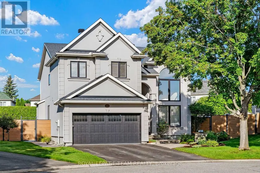Detached at 55 WITHERSPOON CRESCENT, Ottawa