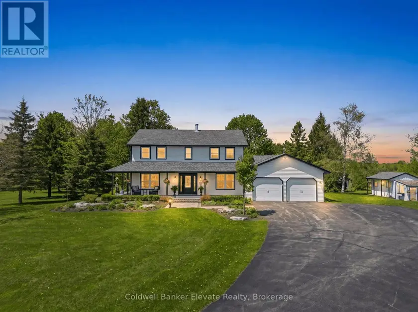 Detached at 213136 10TH LINE, Amaranth