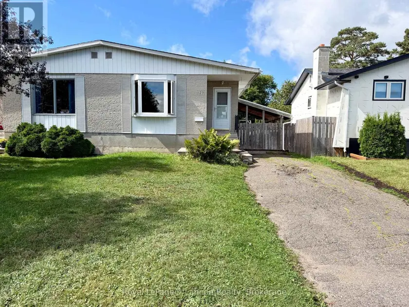 Semi-Detached/Link at 129 SHERBROOKE STREET, Thunder Bay