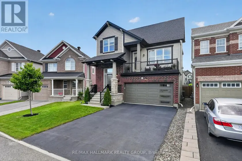 Detached at 117 DAMSELFLY WAY, Ottawa