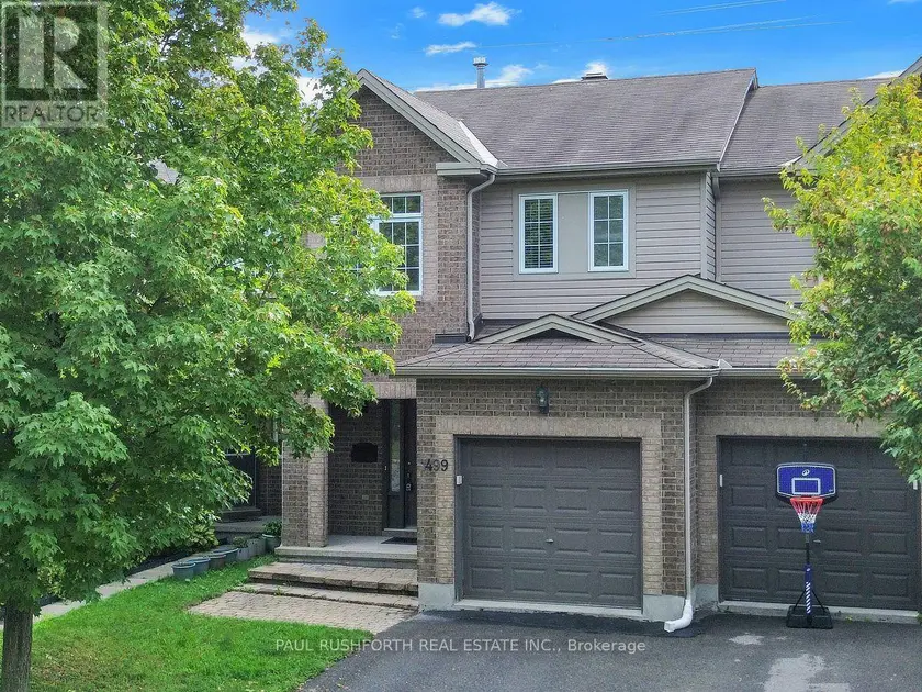 Townhouse at 1499 DEMETER STREET, Ottawa