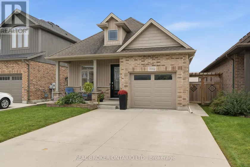 Detached at 7002 OPTIMIST LANE, Niagara Falls