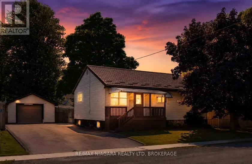 Detached at 37 CONCESSION ROAD, Fort Erie