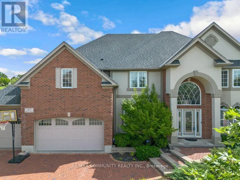 Detached at 83 MILNE DRIVE, Waterloo