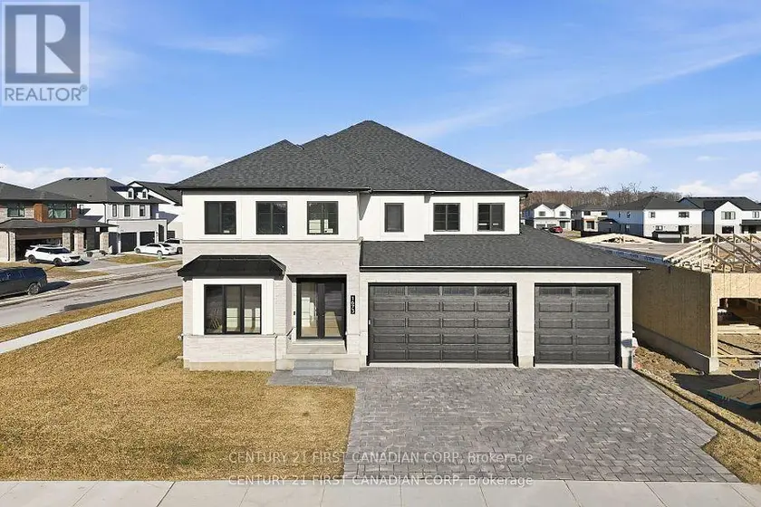 Detached at 1673 MEDWAY PARK DRIVE, London