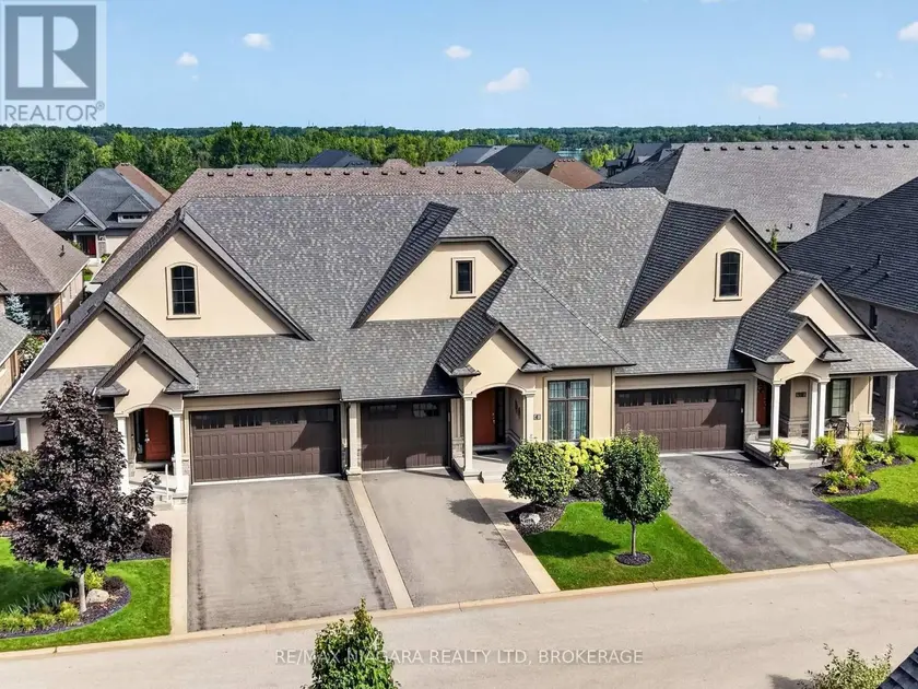 Townhouse at 84 GANTON TRAIL, Welland