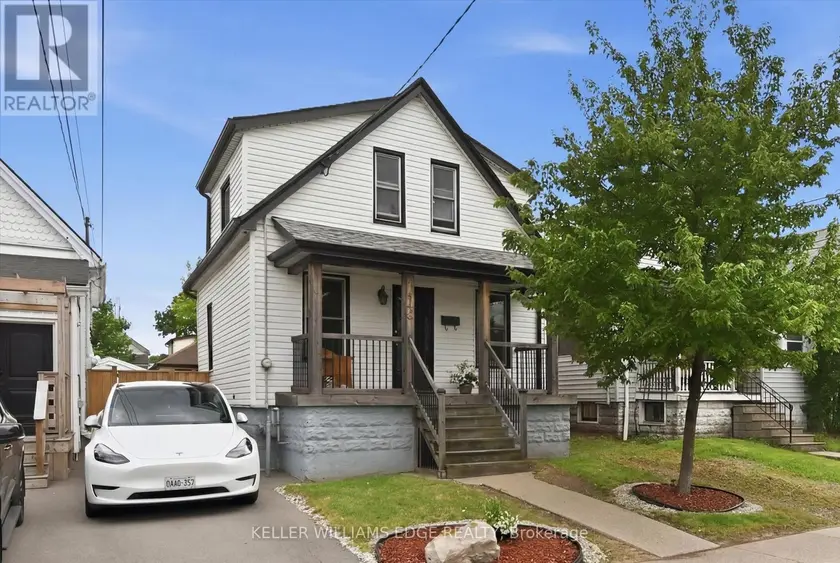 Detached at 144 CAMPBELL AVENUE, Hamilton