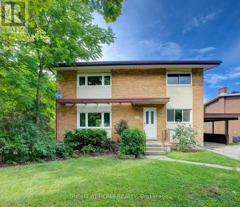 Detached at BASEMNT - 48 WESTMOUNT ROAD S, Waterloo