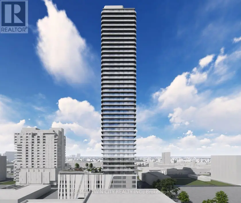 Apartment at 2711 - 30 FRANCIS STREET, Kitchener
