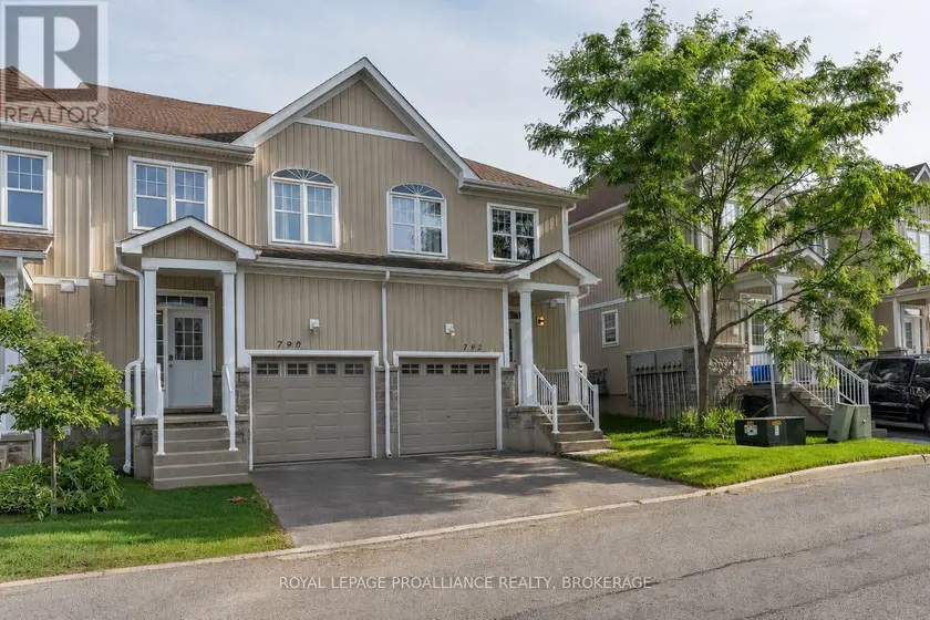 Townhouse at 792 NEWMARKET LANE, Kingston
