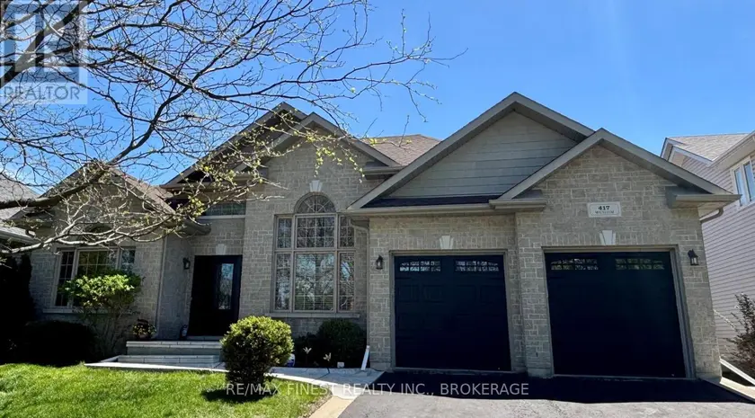 Detached at 417 MCCALLUM STREET, Kingston